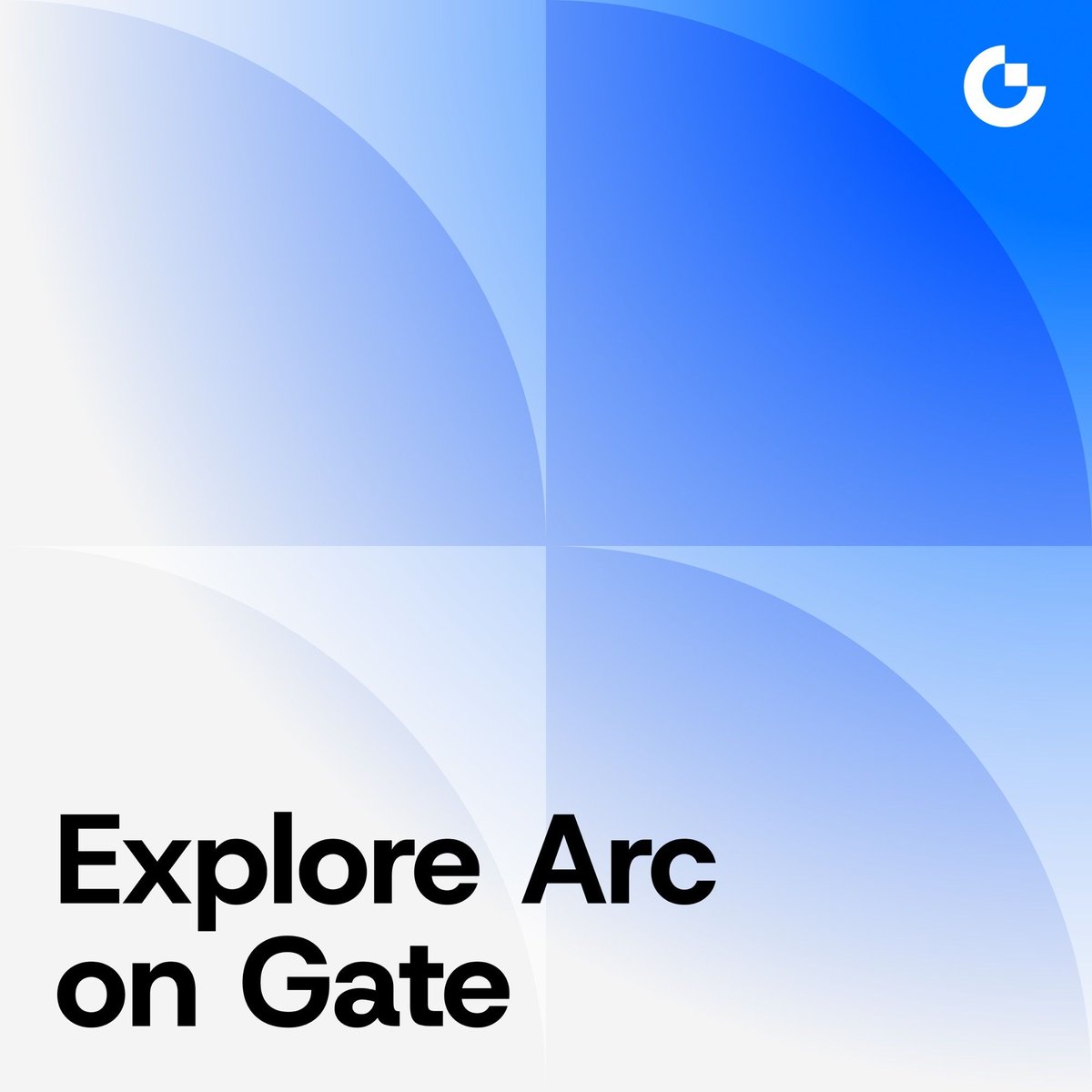 Gate's tweet photo. Arc is now on Gate: Explore a new on-chain ecosystem!

Discover Arc assets, track on-chain markets, manage your wallet, trade, and explore new tokens—all through the Gate ecosystem.

See what Arc integration brings to Gate Web3, Wallet, and Trenches 👇
https://t.co/mgqfMjubM6 https://t.co/3DhE2FhK8B