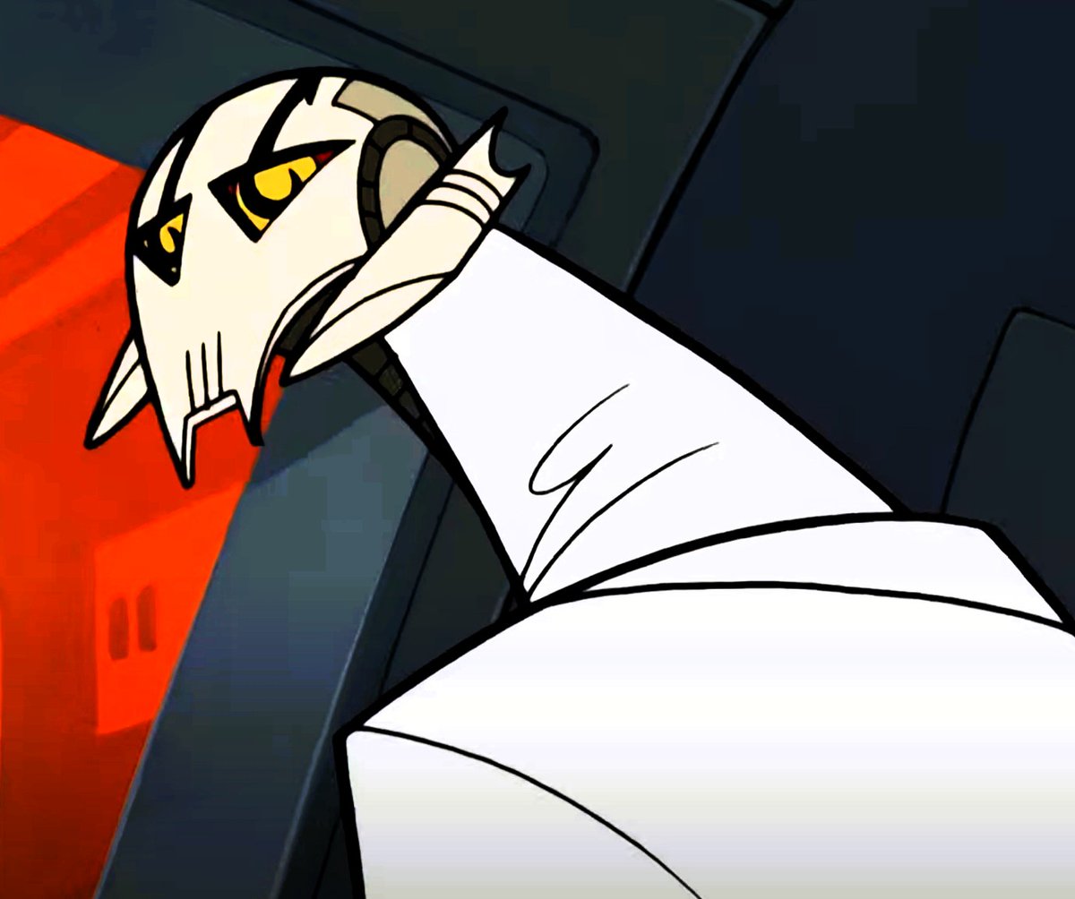 ArmoredMenace's tweet photo. ᅠ 
ᅠ

"Hey, 𝐑𝐄𝐀𝐃𝐄𝐑... 💢
stop pulling my cloak, it's annoying." https://t.co/rAV1H0Hprb