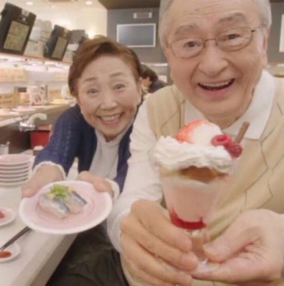 immanuel_frie's tweet photo. 【いや、あー、えっと、もうなんか、】
ほら、食べなさい、一回舐めたけど

わしらは金ないから奢りで頼むぞ https://t.co/6TsOZCglsD