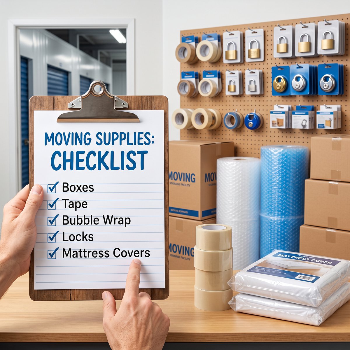Mykeepstorage's tweet photo. Got your boxes, tape, bubble wrap, and mattress covers ready? 📦

Skip the extra errands on moving day! We carry a full inventory of essential packing and moving supplies under one roof. Visit us today and stock up on everything you need for a smooth, stress-free move. https://t.co/fbfssMRb1E