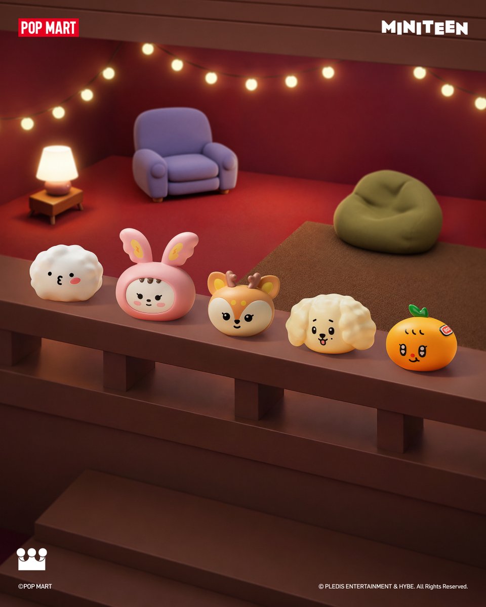POPMARTJapan's tweet photo. オンステージでも、オフステージでも、どんな瞬間も―
MINITEENは、すべての瞬間に寄り添います。✨

9月25日（金）発売
■𝐌𝐈𝐍𝐈𝐓𝐄𝐄𝐍 𝐇𝐞𝐚𝐥𝐢𝐧𝐠 𝐌𝐨𝐦𝐞𝐧𝐭𝐬 シリーズ

#popmartjapan #MINITEEN #HealingMoments #figures #blindbox https://t.co/AhUkuj3gnE