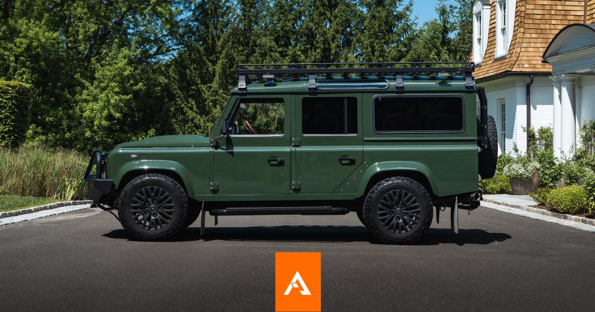 arkonikdefender's tweet photo. Adventure doesn’t always start in the wilderness. Sometimes it starts right here …

Built for Adventure. Designed for Life.
#WeAreArkonik
#LandRover #Green #Modified #Urban https://t.co/WaJj1afdMY