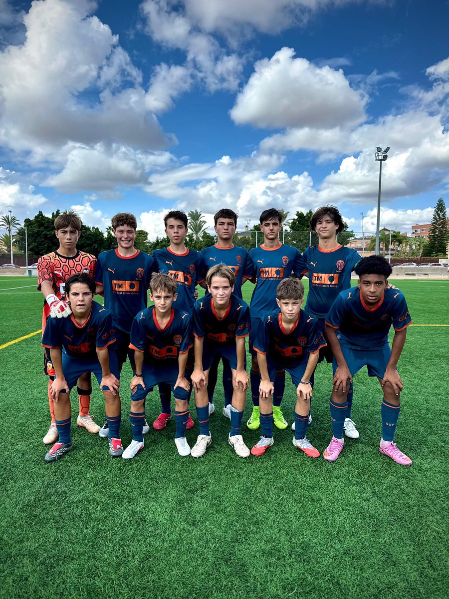 Academia_VCF's tweet photo. 🦇 RESULTADOS 🦇

6️⃣ #VCFCadete 
2️⃣ CD Castellón 
⚽️ Darío, Hugo, Ricar, Abel, Albero y Papo

1️⃣ Celtic Elche CF
3️⃣ #FVCFInfantil 
⚽️ Pedro, Mati y Jorge

📝 J 3 | Lliga Autonòmica https://t.co/F2MUBOrJA5