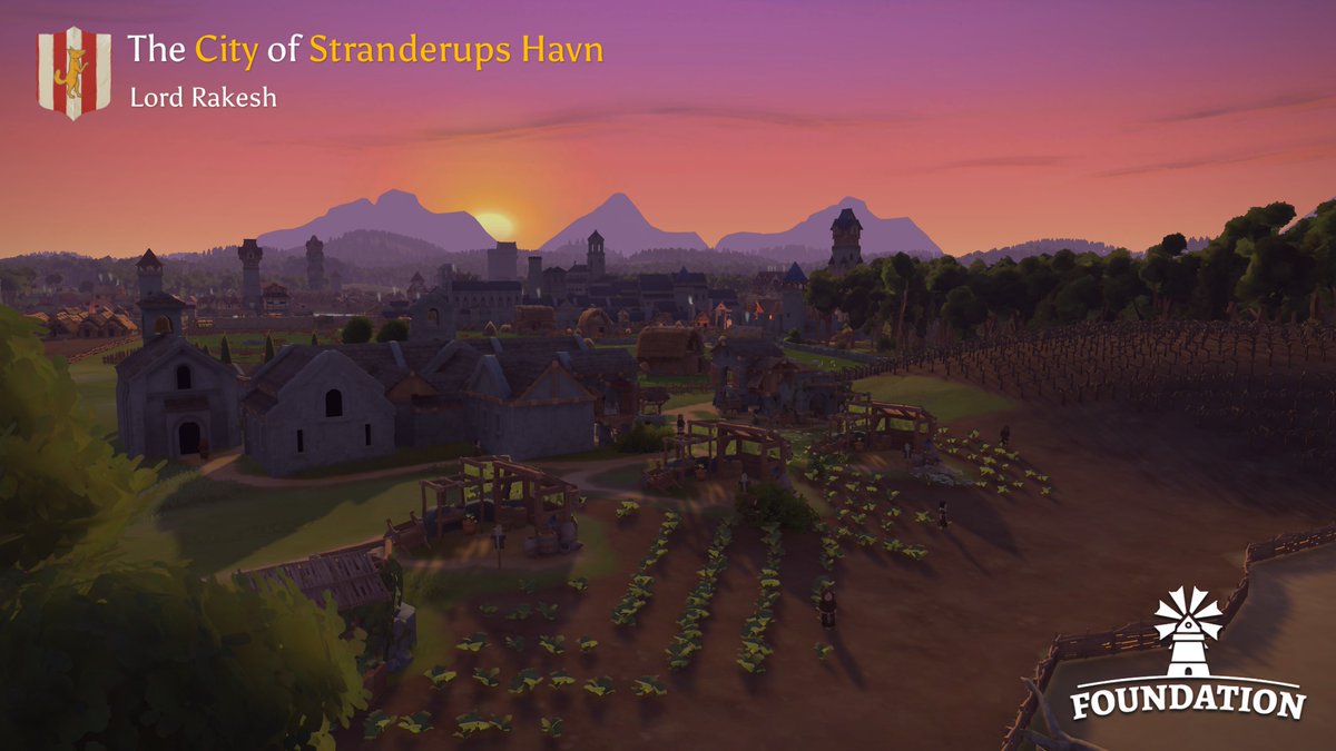 foundationgame's tweet photo. Rakesh on Discord gave us pause for thought with these screenshots... sometimes you just need to stop and take in the view! π
#FoundationGame #CityBuilder #ScreenshotSaturday https://t.co/q8L2G9XfM2