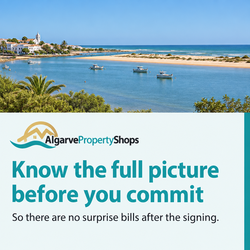 Algarvepro6f's tweet photo. We help people buy homes across the Eastern Algarve, and we are asked alot what will this really cost on top of the asking price? The honest answer is that buying in Portugal brings extra costs  transfer taxes like IMT, plus notary, registry and legal fees. email us for the facts https://t.co/LotH3QUxiu