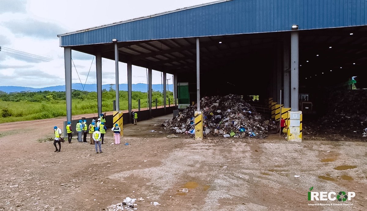 ZoomlionLtd's tweet photo. She also called for policy interventions to promote the use of locally produced compost and other recycled materials. #ZoomlionGhana #HoIRECOP https://t.co/nS48LkVfhN