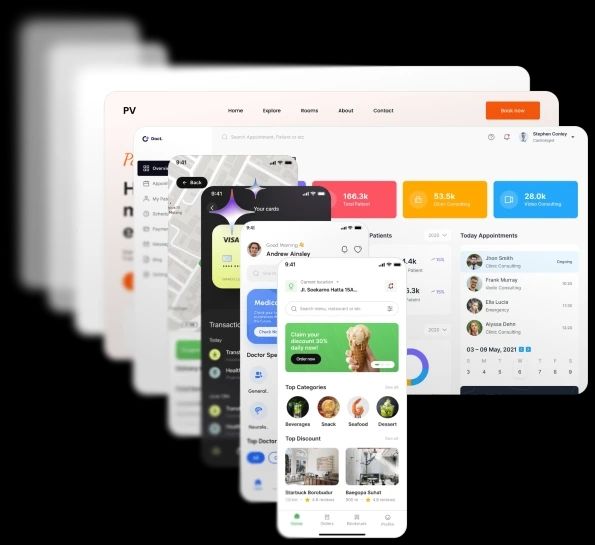 developersdeck's tweet photo. The goal:
Less coordination overhead. More time for care.
https://t.co/csJvW5thCR
#HealthTech #Healthcare #AI #CustomSoftware #OntarioBusiness https://t.co/nDvfk0qs41