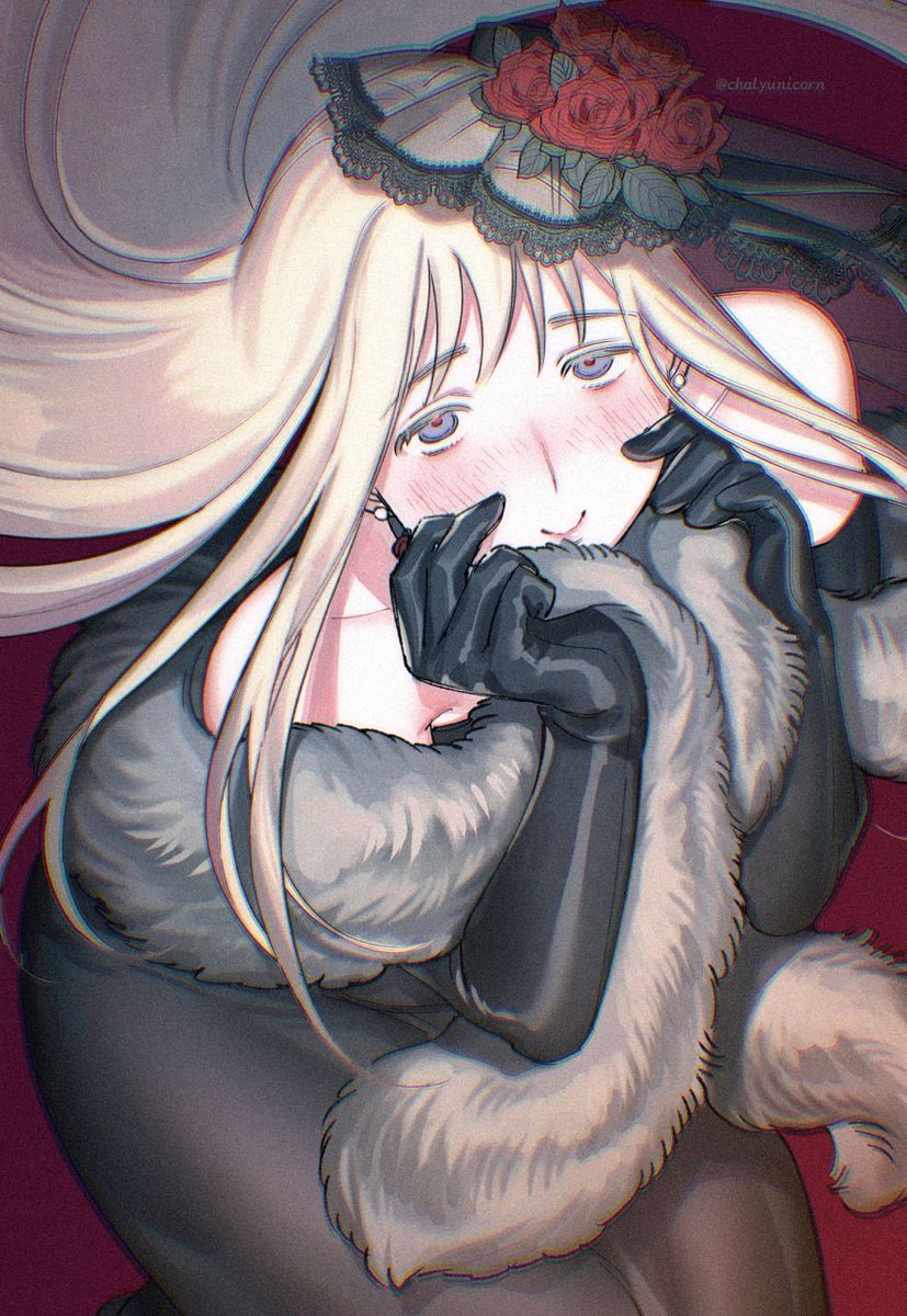 chalyunicorn's tweet photo. 🌹🌹🌹 https://t.co/zKAXaPAZSM