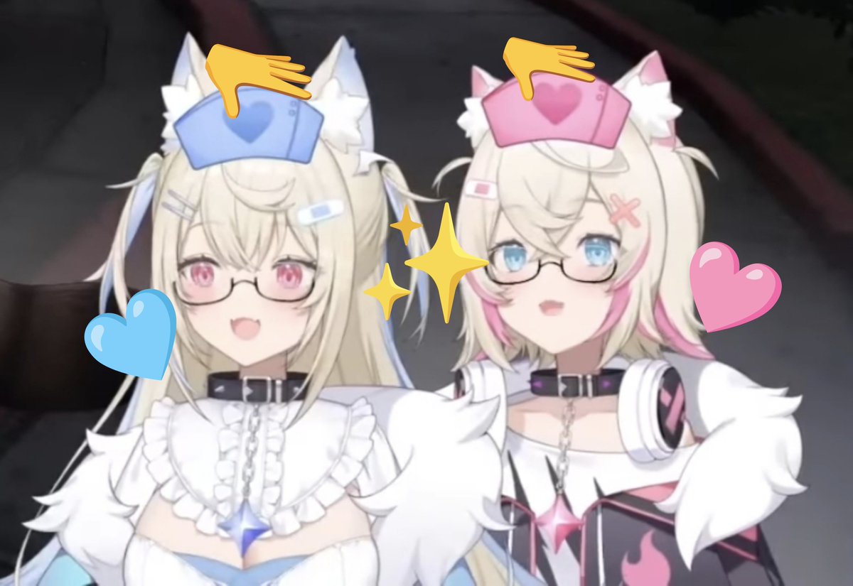 nalarqui's tweet photo. #FUWAMOCO 
#Fuwawasupport
#Mococosupport
Day 5 of giving Fuwawa🩵
And Mococo🩷 headpats!!!🫳🩵🫳🩷🫳🩵🫳🩷🫳🩵🫳🩷🫳🩵🫳🩷🫳🩵🫳🩷

It makes me so happy that Fuwawa is thinking of us so much, even though she must be incredibly busy ❤️
I'll be waiting for you for more amazing moments together, you can be sure of that!!🩵✨
I hope Mococo is being pampered and that she's recovering quickly by fuwawa and mama puppy side!!
As I write these lines,i really want to think she's getting better and better every day!! 🩷
This morning I took a picture of this  gorgeous huge tree!
I thought you two might like to see it too!! ✨
I hope you have a good night/day again today! 🫶

I love you forever fuwamoco!🩵🩷
(And miss you too..🥹)

BAU BAU !!🩵 🐾 🩷
