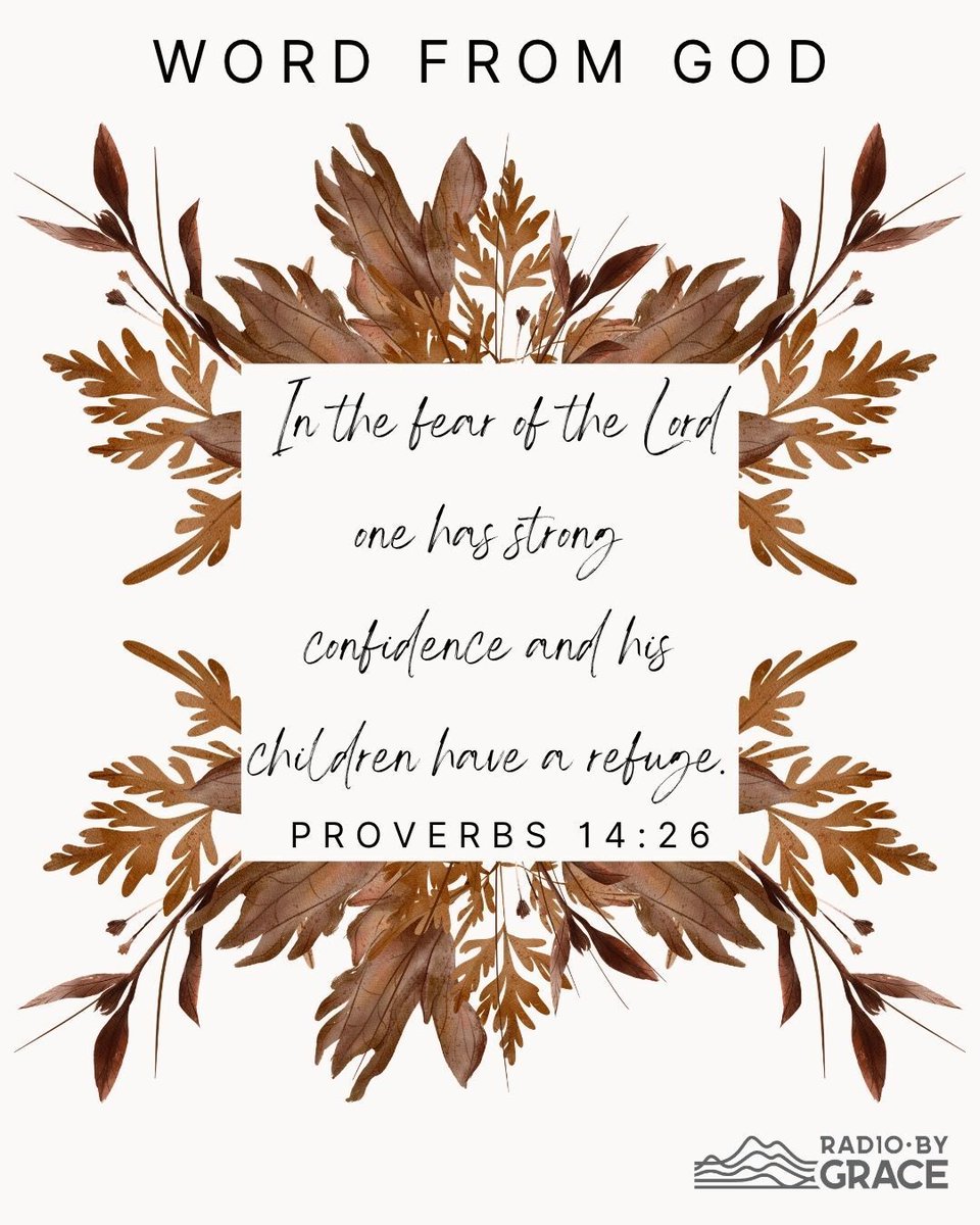 RadiobyGrace's tweet photo. Today's Real &amp; Refreshing Word From God https://t.co/PbHIeO6BKy