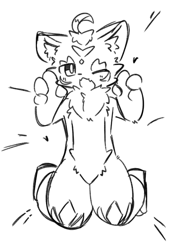 waffleillust's tweet photo. 下書きwip https://t.co/qnXxeTupFb