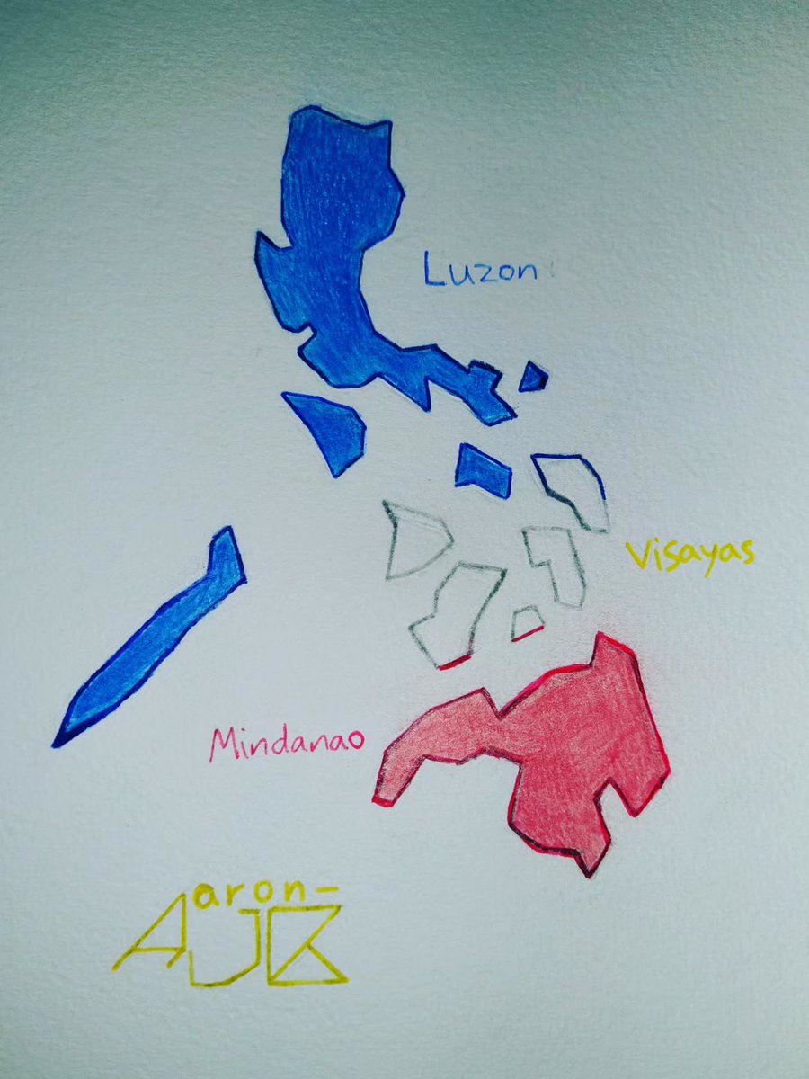 VeldaTouney's tweet photo. Island Groups of the Philippines https://t.co/FtOBXLoUAD