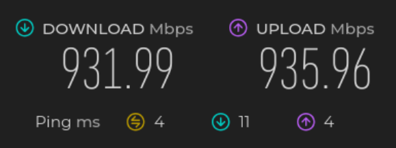 TheRemedyBlog's tweet photo. Um dia que fica para a história.

Canha já tem oficialmente fibra e a Casa da Árvore é prova disso mesmo! 🥳

Demorou, mas finalmente aconteceu. Já posso montar um setup alternativo na minha terrinha e fazer de tudo a partir de lá ❤️ https://t.co/jkI5vSUAmw