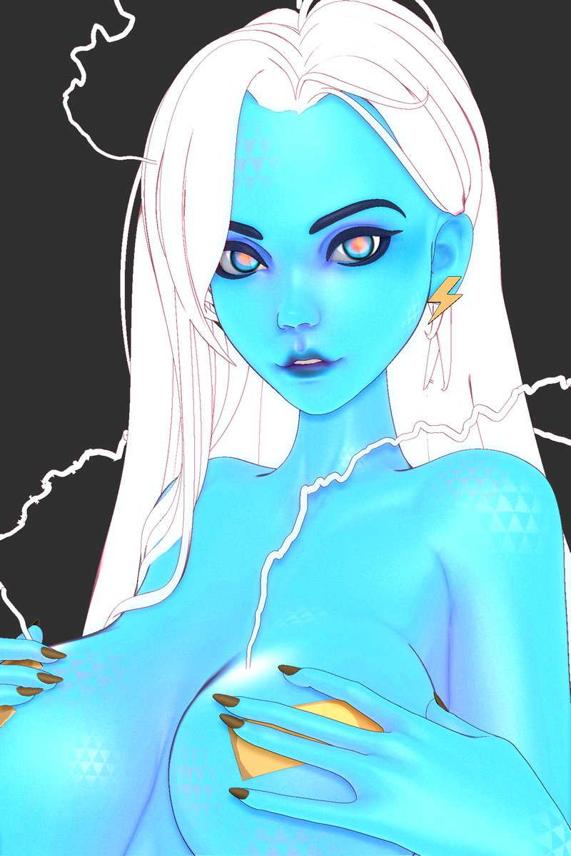 VanirKk's tweet photo. BAH project
#3d #art #character #zBrush #Blender https://t.co/t8aS40L4Fh