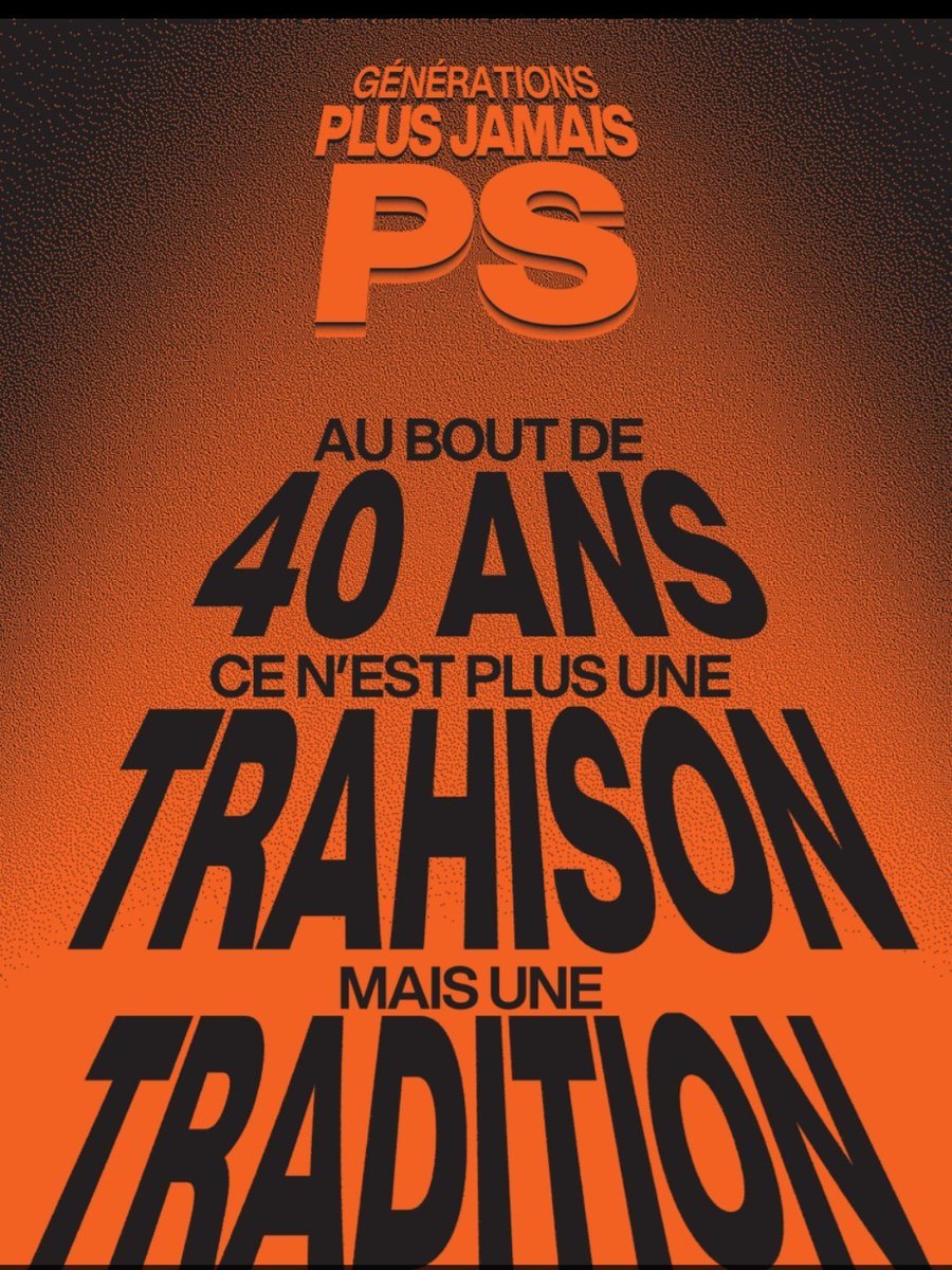 CarolinaTibou's tweet photo. @Benjam1Lucas Je ne sacrifierai plus mes principes
#Presidentielle2027 #AEC #Legislatives2027 #LFI #LFIsinonrien
#SeSouvenirDesSalesChoses
@bayrou-#Betharram
#ReformeDesRetraites #Plfss
#LoiDuplomb #LoiJeanMLePen
#NiOubliNiPardon #PlusJamaisPS
@Inakiechaniz
@c_capdevielle https://t.co/ivPdzvmdKF