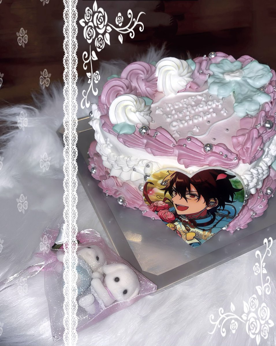 ozupon's tweet photo. ( ᐢ•̀ .̫ •́ )︎੭◝=͟͟͞͞祝.*･ﾟ︎︎◝✩

#守沢千秋生誕祭2026
#守沢千秋誕生祭2026 https://t.co/9ugHbQqPFu