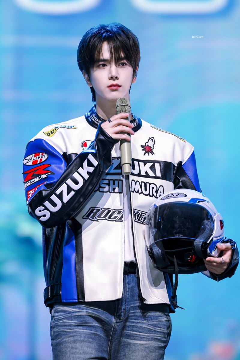 KYH_Global's tweet photo. 260829 Younghoon fan meeting <泳: Flow To You> 

cr. 16shaw_ (weibo)
#YOUNGHOON #영훈 #0_Flow_To_You https://t.co/m41cjPlVHW