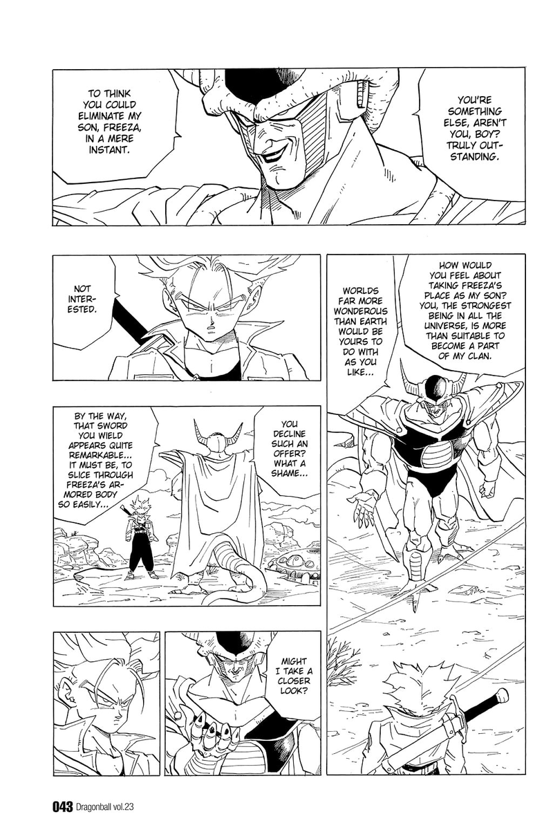 GalaxySoldier's tweet photo. I wonder if trunks was like "fuuuuck I should've said yes" after meeting vegeta https://t.co/dvW2EhQFBx