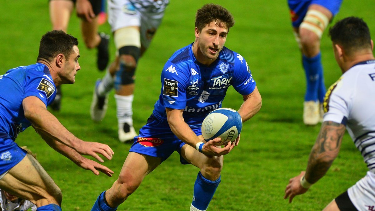 thomas_mtb33's tweet photo. #TOP14 🇫🇷
⏰ 16h35

Castres 🆚 Toulon 

🏉 T. Durand &amp; Castres @ 4,25 (1%) B
🏉 S. Arata &amp; Castres @ 4,5 (1%) B
🏉 T. Chabouni &amp; Castres @ 5,25 (1%) B

GL à tous ☘️ 
❤️ Si tu suis https://t.co/RXUV7iYivj