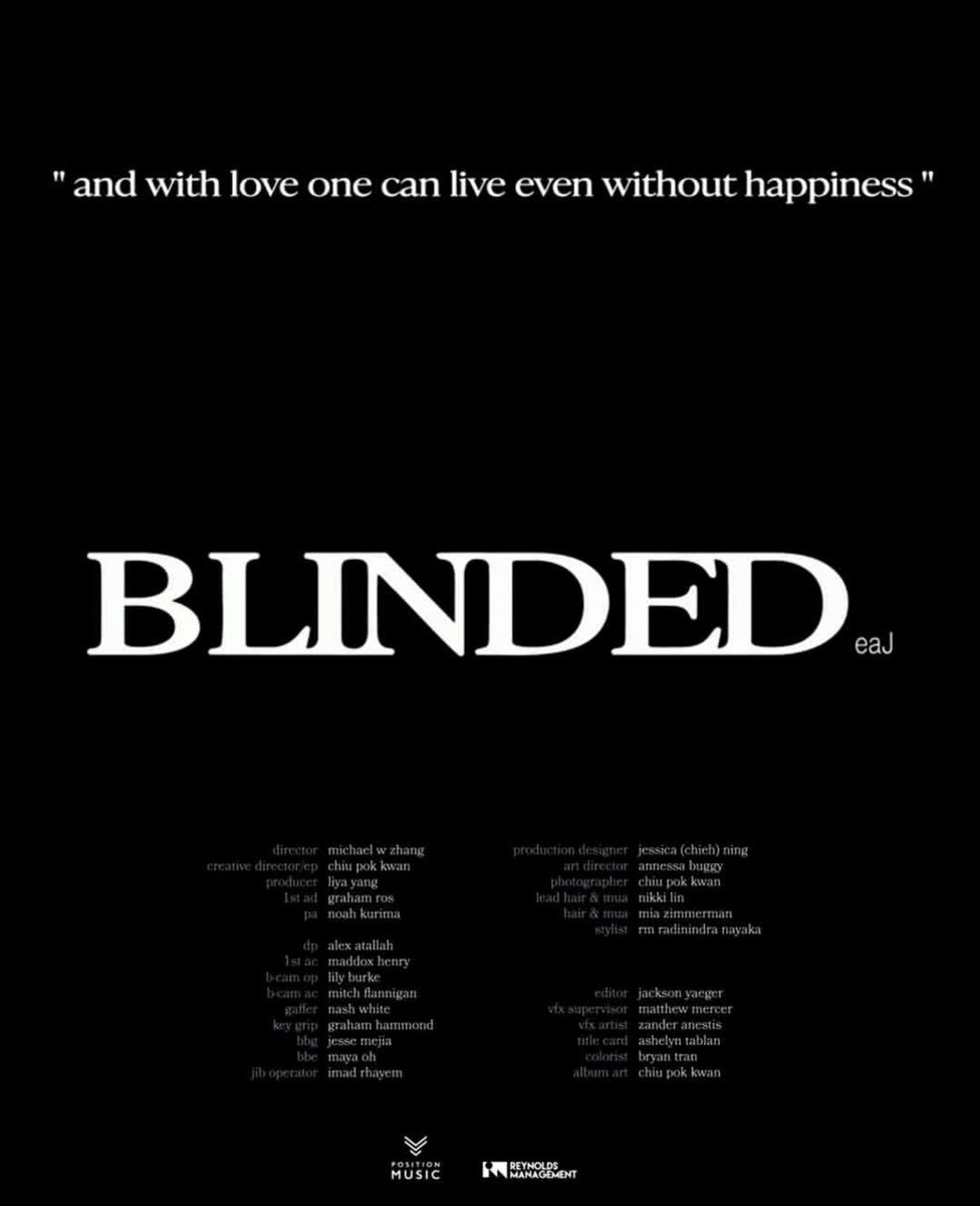 sappheirosteam's tweet photo. Music video 'BLINDED' eaJ (@eaJPark) kembali bekerja sama dengan desainer  Indonesia RM Radinindra Nayaka— desainer yang juga merancang pakaian untuk eaJ di Prambanan Jazz Festival 2026.
RM Radinindra menuliskan filosofi lengkapnya tentang desain topeng yang dikenakan eaJ dalam MV 'Blinded' tersebut.
Filosofi lengkap:
https://t.co/ftfU3k96Ks

#eaJXRadinindra  #eaJPark #eaJBlinded