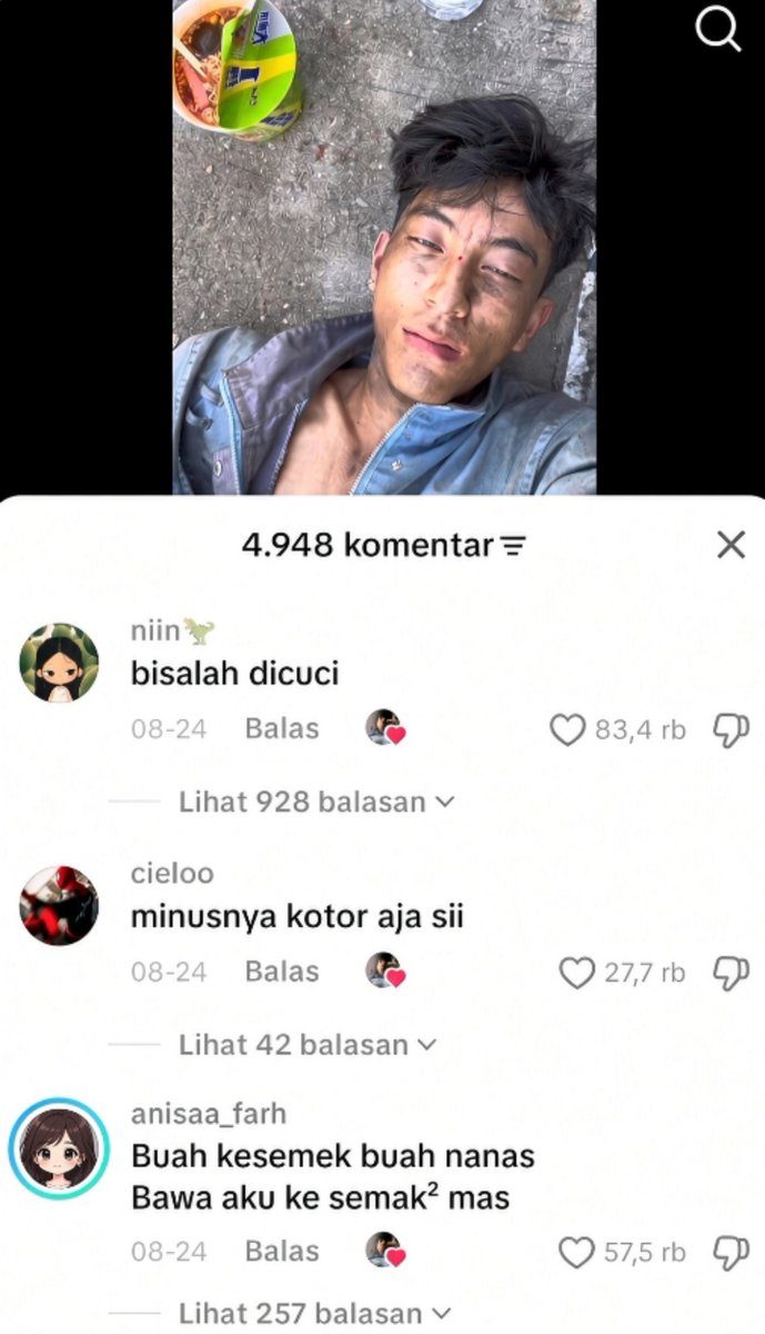 qrivasiii's tweet photo. Anisa lu kenapa dah 😭 https://t.co/S7ih1jlrCU