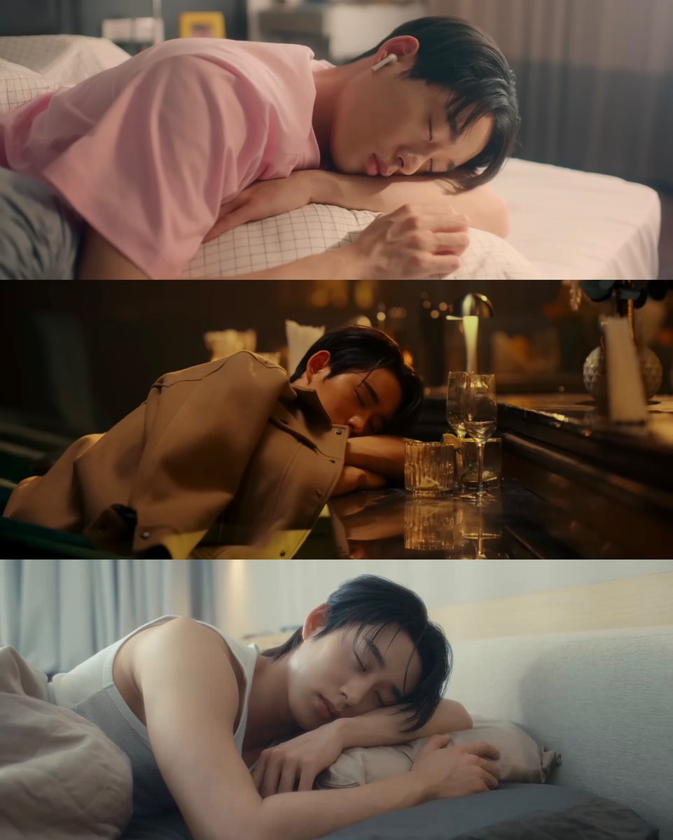 valcrazyforWE's tweet photo. God of sleep in every universe 😭🫳🏻 https://t.co/DnVwPaEpM6