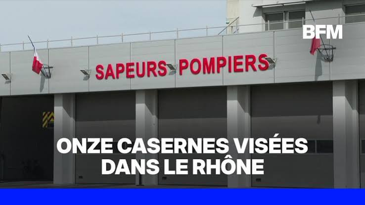 LouFrance75's tweet photo. Où va la France ?
Rhône : une nouvelle caserne de pompiers cambriolée, du matériel de désincarcération dérobé !
🔴11 casernes dans le Rhône et la Métropole de Lyon
🔴3 casernes en Gironde
🔴Au moins 2 casernes dans l'Isère et dans l'Ain

Comment notre pays en est-il arrivé à ce point de déliquescence ? jamais les français ne ce seraient attaqués à une caserne voilà quelques années ?

Accueillez une certaine clientèle vous de nouvelles mœurs. Beaucoup de vices et peu de vertus
