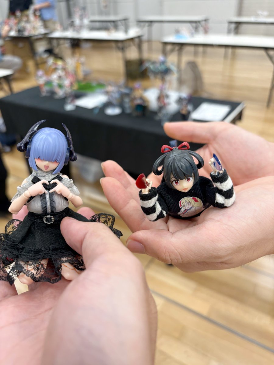 Gishki_DT's tweet photo. 無事にお家へ帰宅！今日は偏頭痛もなく最後まで楽しめたので大満足でした！そして交流させて頂いた皆様、本当にありがとうございました〜！写真は今日のハイライト！ https://t.co/mUgGd152O1