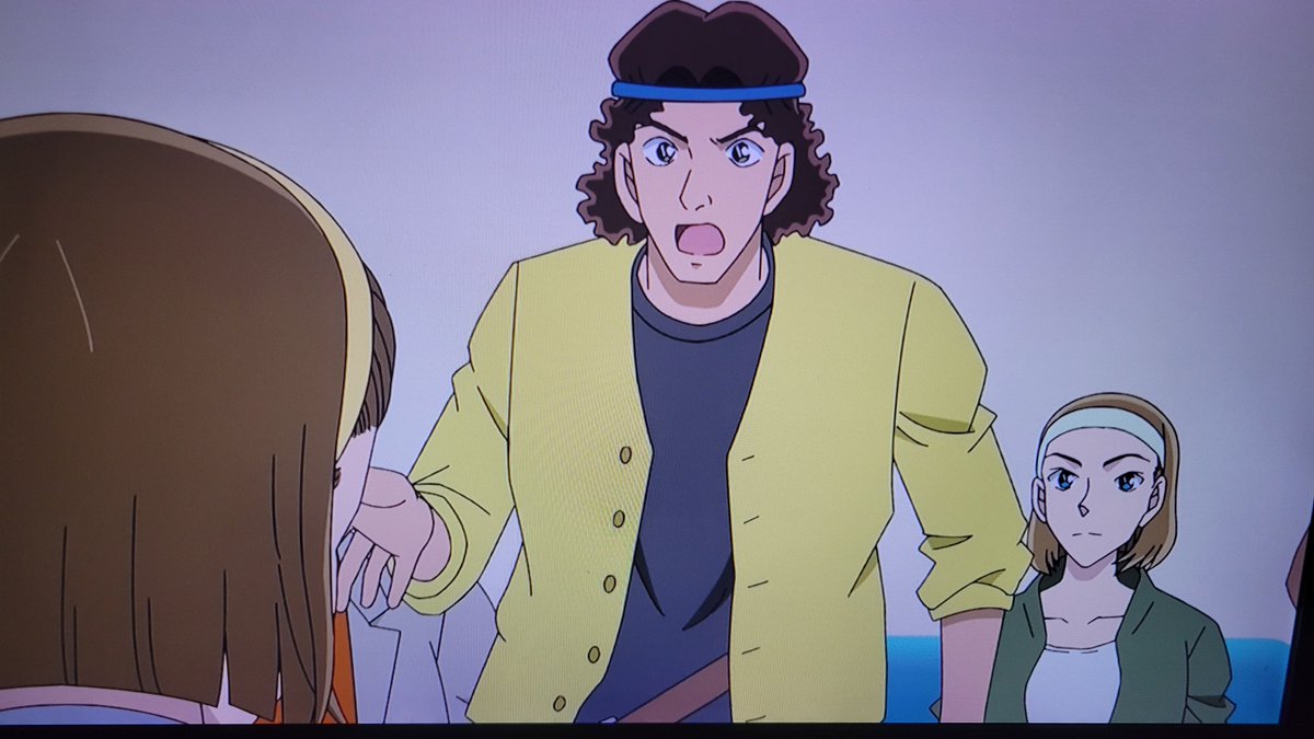 名探偵コナン 第1213話 ツイート画像 1