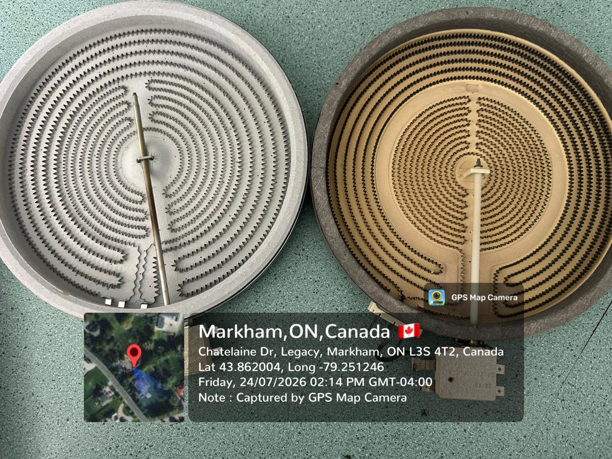 ACitywide's tweet photo. Another dual oven slide-in stove repair completed in Markham, ON! 🔧
We service electric stoves &amp; ovens, including heating elements, switches, temperature issues, control boards and electrical faults.

📞 416-436-3182
🌐 https://t.co/DhFWVHwDdW
#StoveRepair #OvenRepair #MarkhamON https://t.co/75pTOM3iuY
