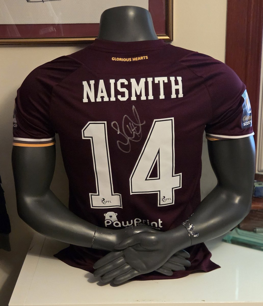 heartsshirts's tweet photo. Two Steven Naismith's 🥰🥰 https://t.co/pLEE7L52wI