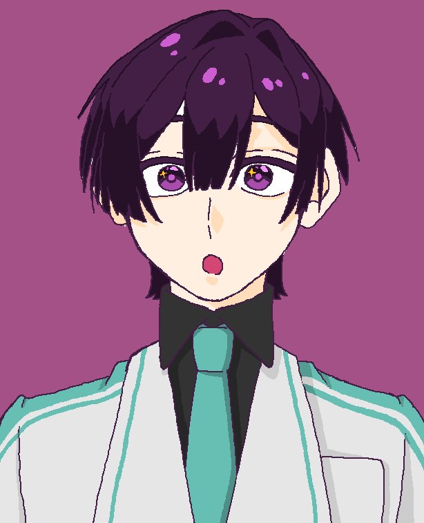 anvoDaru's tweet photo. 投稿遅れたー！すみません！
今日のオリキャラはワートリのオペレーター！名前は渠側 阿毎(みぞがわ あめ)です！ 
基本的に落ち着いていて頼もしい19歳です！
じゃーまた明日投稿します！お楽しみに！！じゃね！
 #絵師さんと繋がりたい  #古参募集 https://t.co/yEdIOQofRB