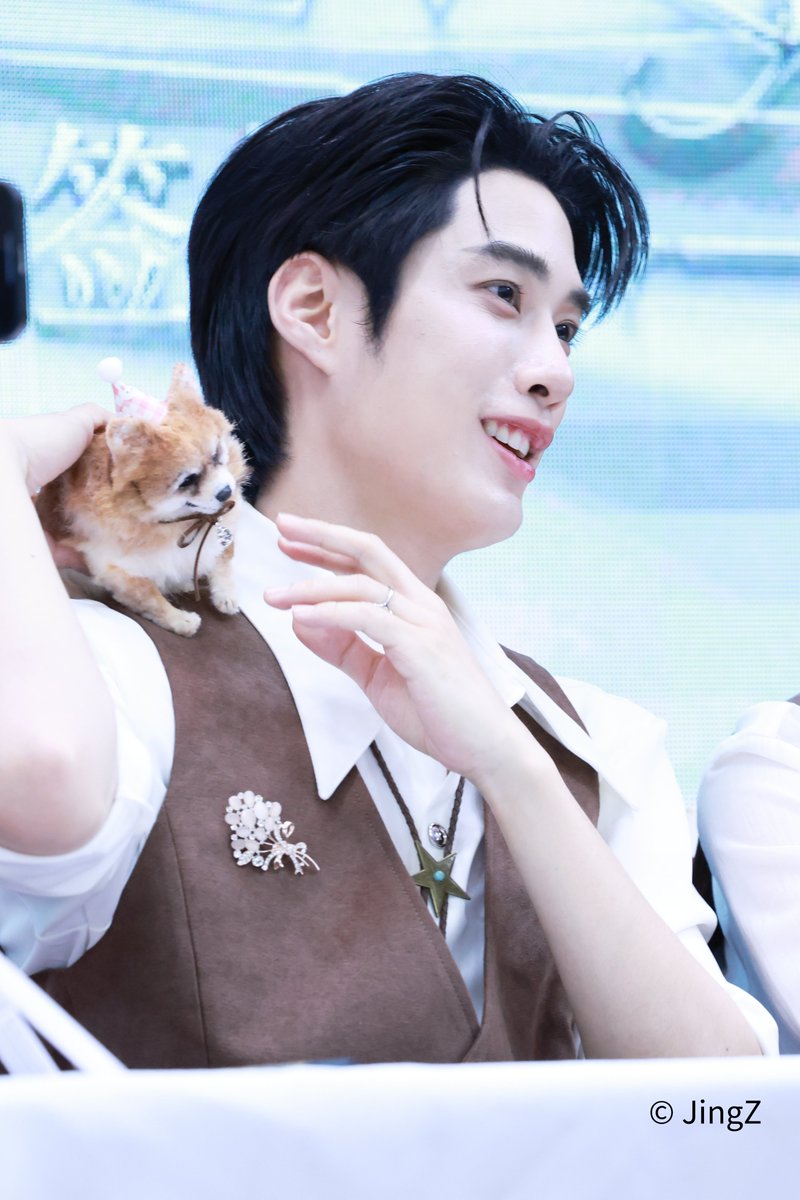 Jingxz3's tweet photo. (๑＞ڡ＜)☆
#TleFirstone  #เติ้ลเฟิร์สวัน
#TLE_mtm #Firstone https://t.co/uMkpP9GeIo