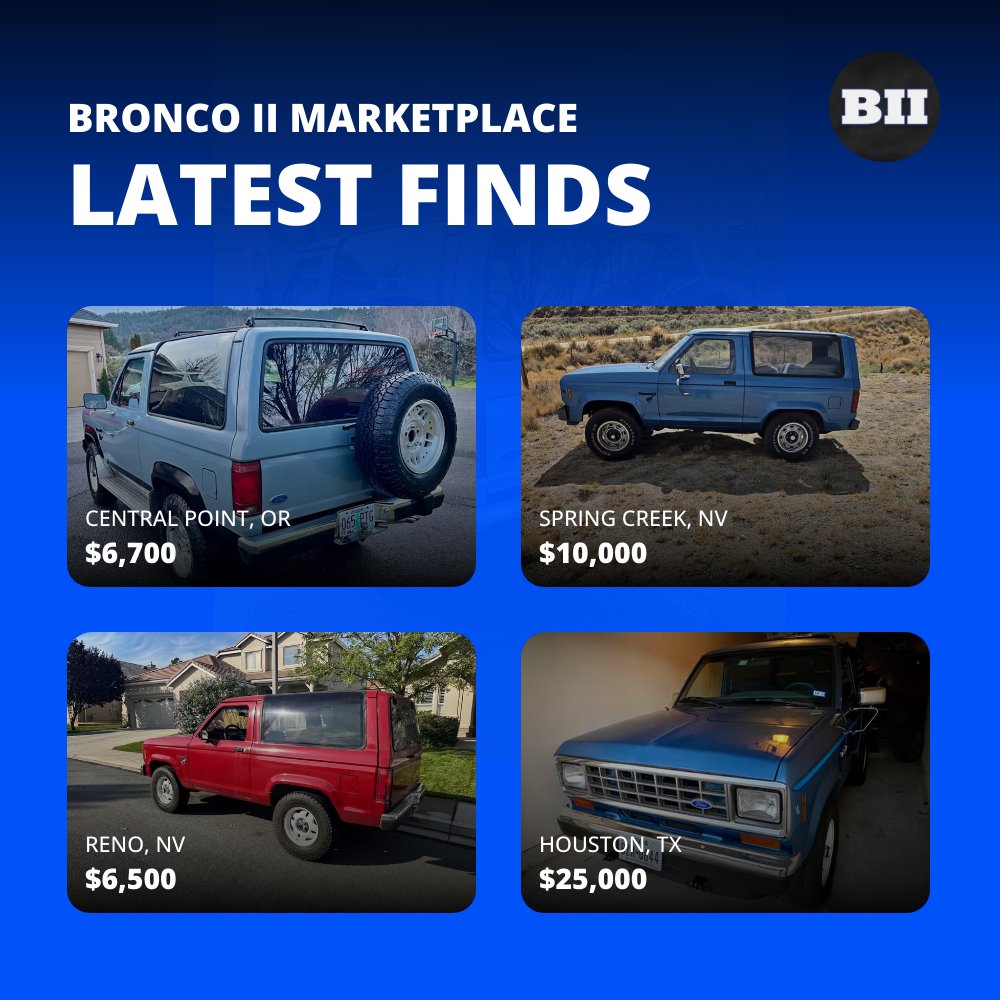 broncoforsale's tweet photo. Check out new listings shared daily! Visit https://t.co/GfTtN4Ujt5 https://t.co/4FjGhmHHQz