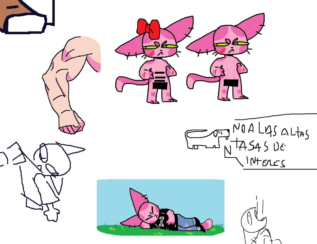 Cebolla666's tweet photo. los dibujos que hago con mi nv en paint porque somos re boludos https://t.co/GcsQIblZe1