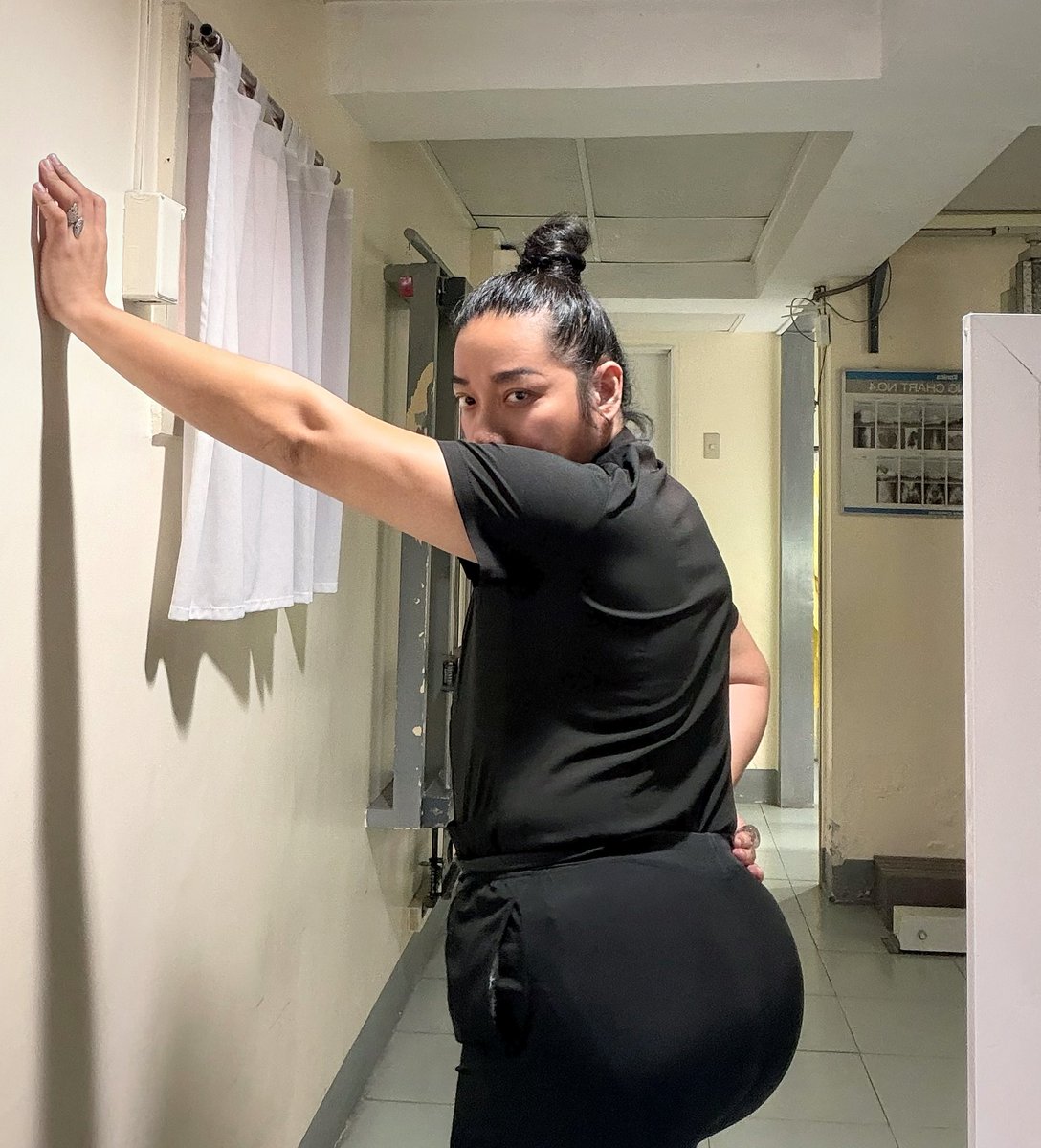 Tookie_27's tweet photo. Toxic Sa Ward. Bahala Na Kayo Dyan, Pa Out Na Ako
🤭😉😘☢️
#RTOD #MorningShift https://t.co/vRiG3lDCVo