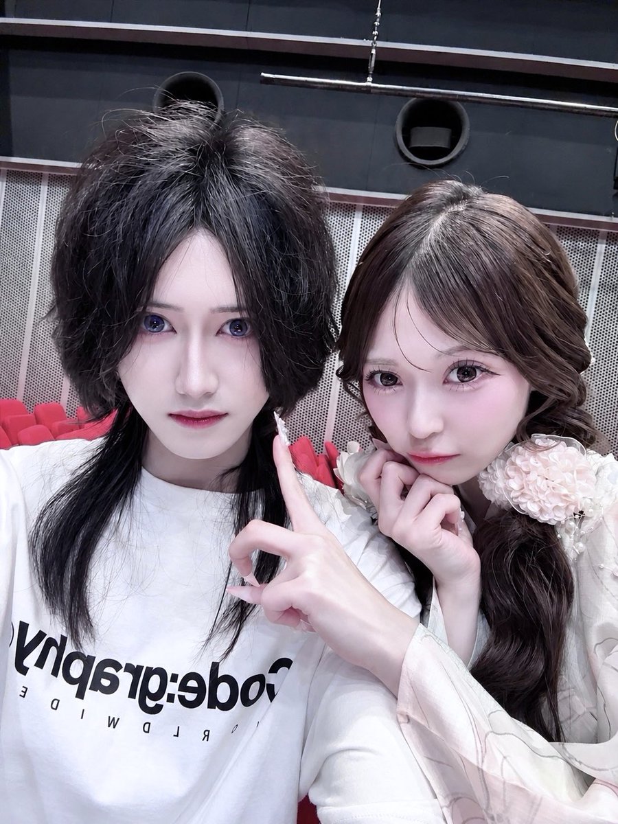 nvlxcy's tweet photo. ♥︎ 2026.09.12 ♥︎
納涼祭しあわせすぎた🎐💠
浴衣ってよすぎるほんとに https://t.co/xKrqQsvoQp