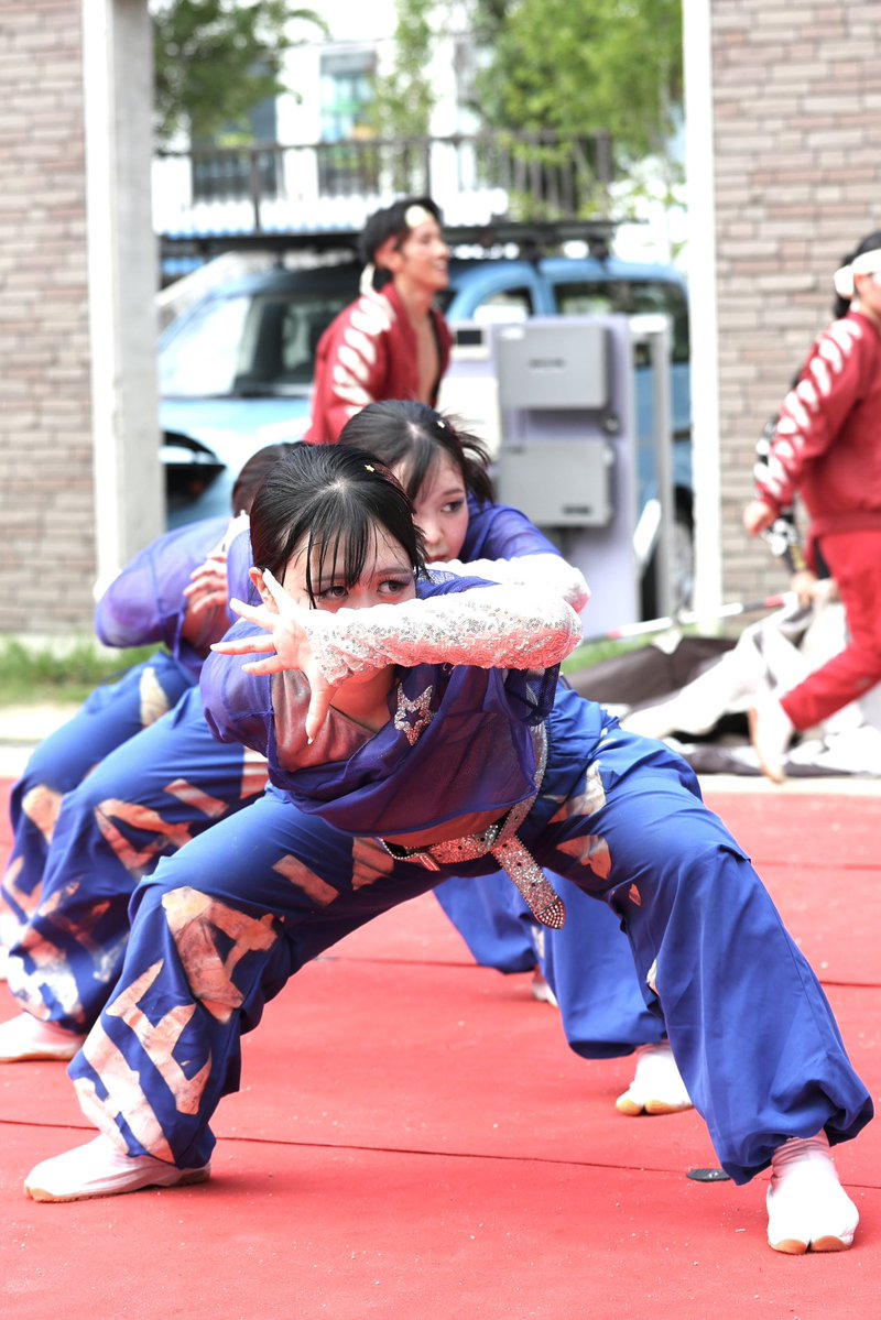 syuu___yosakoi's tweet photo. #絆百祭
#こいや祭り
#吹田江坂会場
#本人に届け https://t.co/hB8zBCk8Os