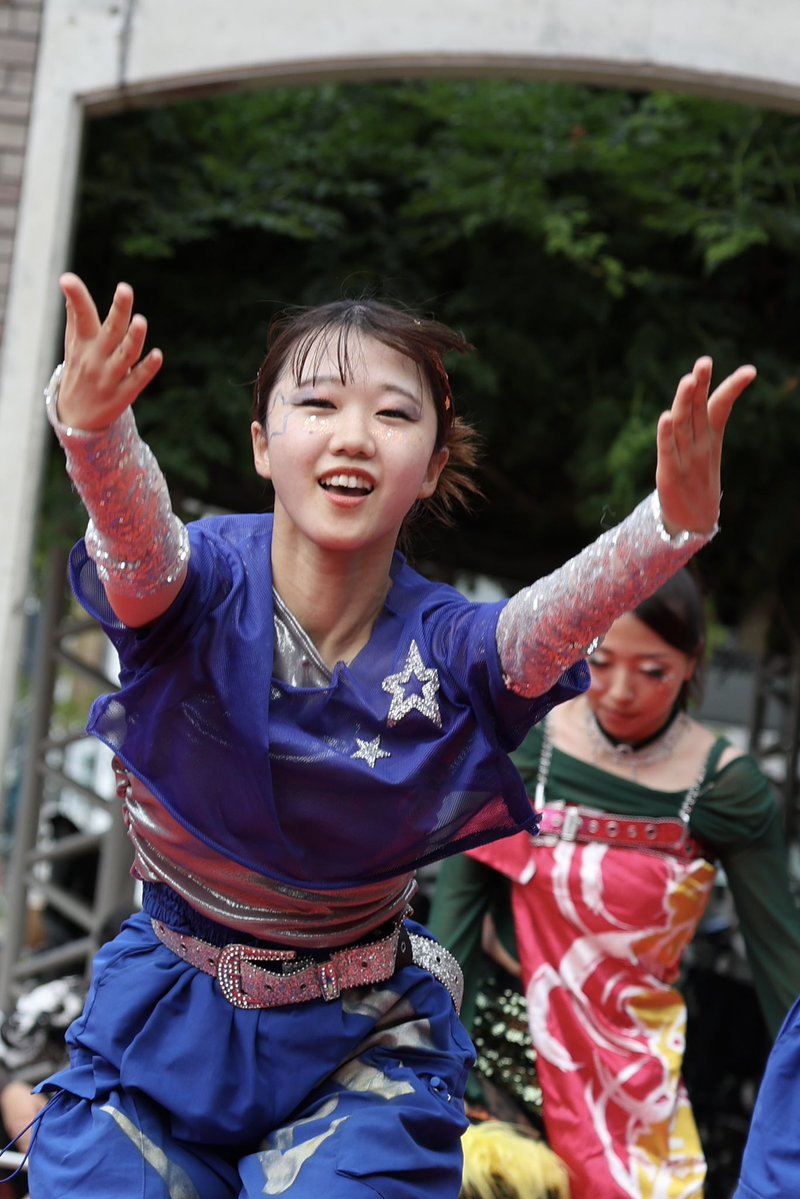 syuu___yosakoi's tweet photo. #絆百祭
#こいや祭り
#吹田江坂会場
#本人に届け https://t.co/hB8zBCk8Os