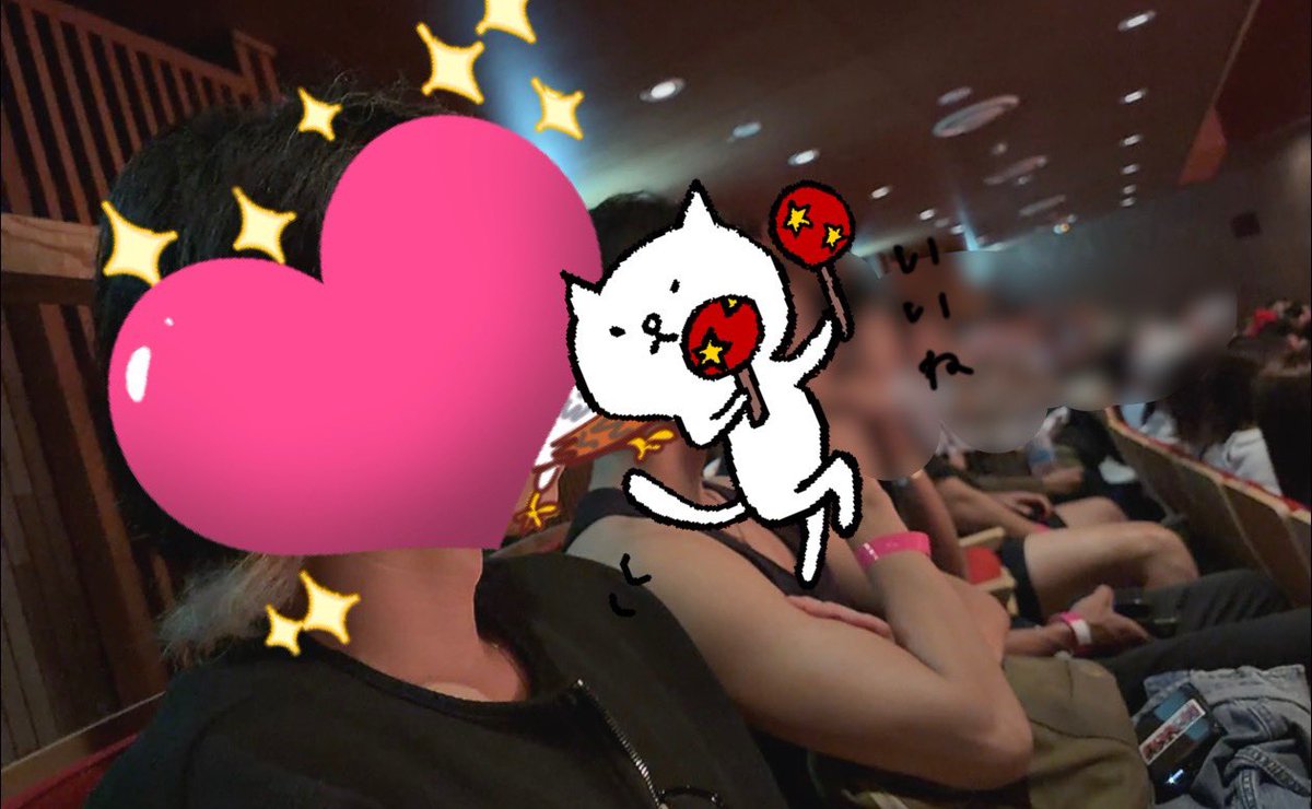 saitamahimitsu's tweet photo. 審査員タカ(｀・ω・´) https://t.co/fnKVi3TQfu