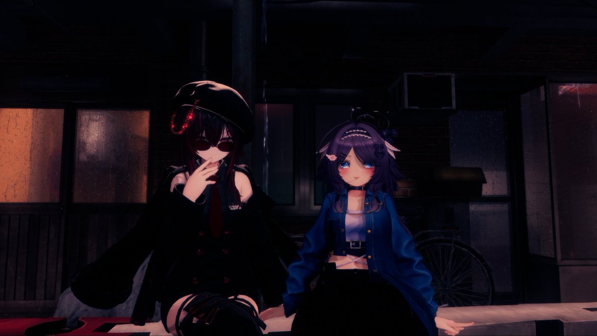 kgchan0211's tweet photo. ここ1週間の出来事！！
飲酒してバケモノになったり、みんなで遊んだりでめっちゃ楽しかった(*´꒳`*)
遊んでくれる皆さんに感謝です♪
実家帰るから2日ほどVRchat出来ないから寂しいね😭 https://t.co/zNwg5ZG17M