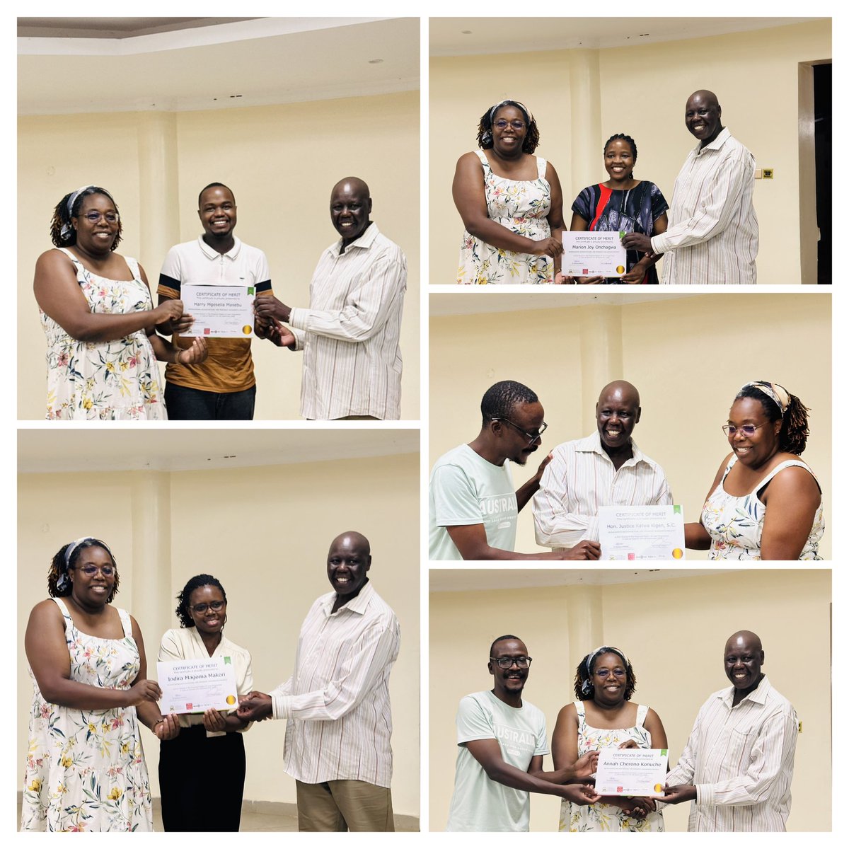 lawkabarak's tweet photo. An African Feminist Judgments Project module is one of the nine modules in the new LLM in Judicial Science that we're launching.

We train judges and others in judgment writing to achieve fairer outcomes for women.

We piloted the module this week at @BIEA &amp; @kabaraklaw. https://t.co/ncVL7JeZsp