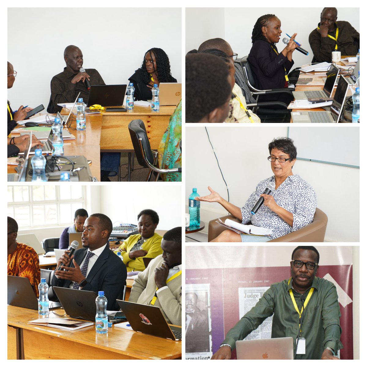 lawkabarak's tweet photo. An African Feminist Judgments Project module is one of the nine modules in the new LLM in Judicial Science that we're launching.

We train judges and others in judgment writing to achieve fairer outcomes for women.

We piloted the module this week at @BIEA &amp; @kabaraklaw. https://t.co/ncVL7JeZsp