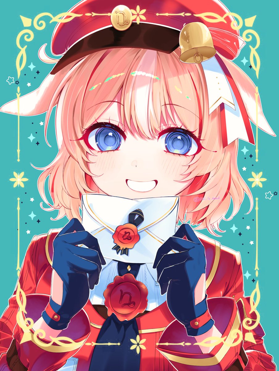 sui_is_dead's tweet photo. #つづり絵お届け 💌 https://t.co/f4QtO62DPu