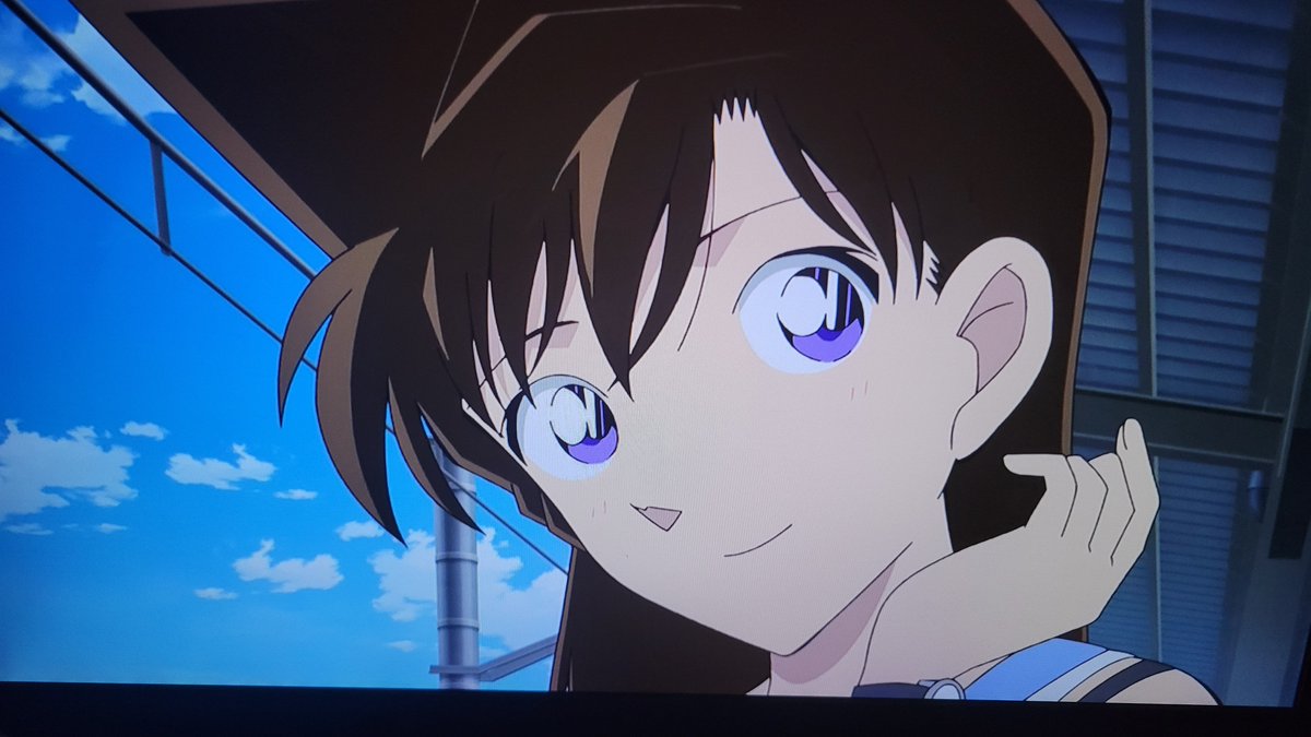 名探偵コナン 第1213話 ツイート画像 1