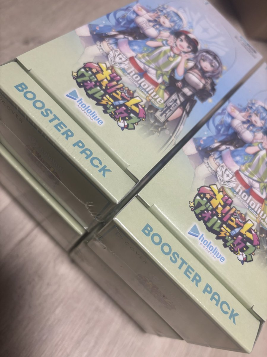 Upy3rdgame's tweet photo. 届いた✌️ https://t.co/jAl3HfKIvY