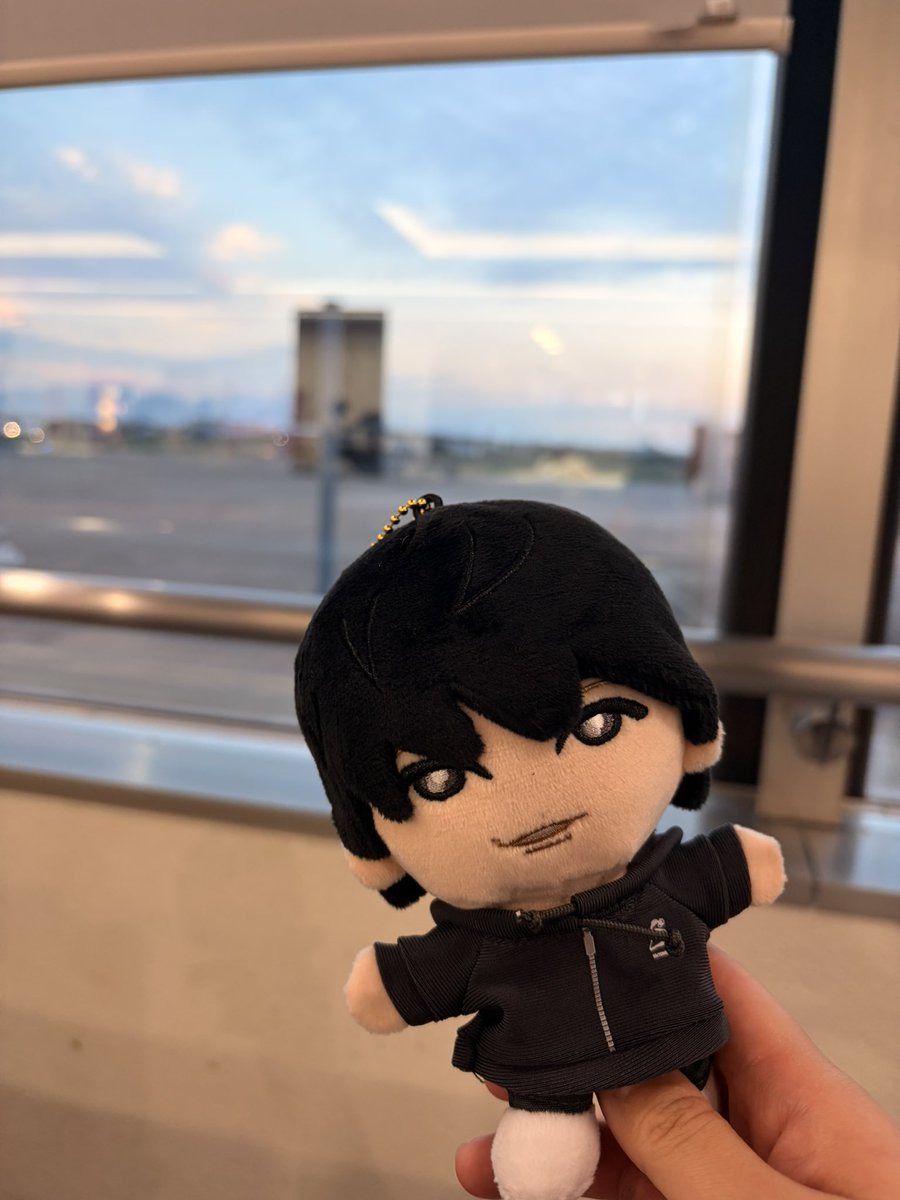 ueueeeeen's tweet photo. 21日帰れるかわからないけど今は何も考えず行きますぞ https://t.co/cF0e7IX001