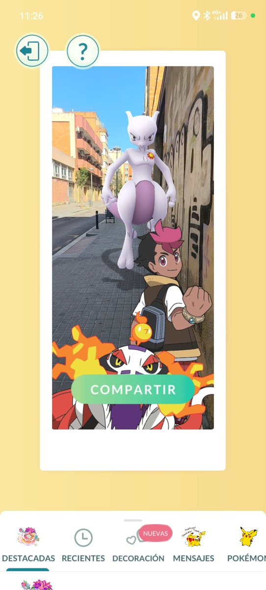 Aquatic370's tweet photo. Un paseo por la ciudad con Mewtwo e Incineroar como compañía. 🧬🔥
#Pokémon #Mewtwo #Incineroar https://t.co/VtiFgX6jyf