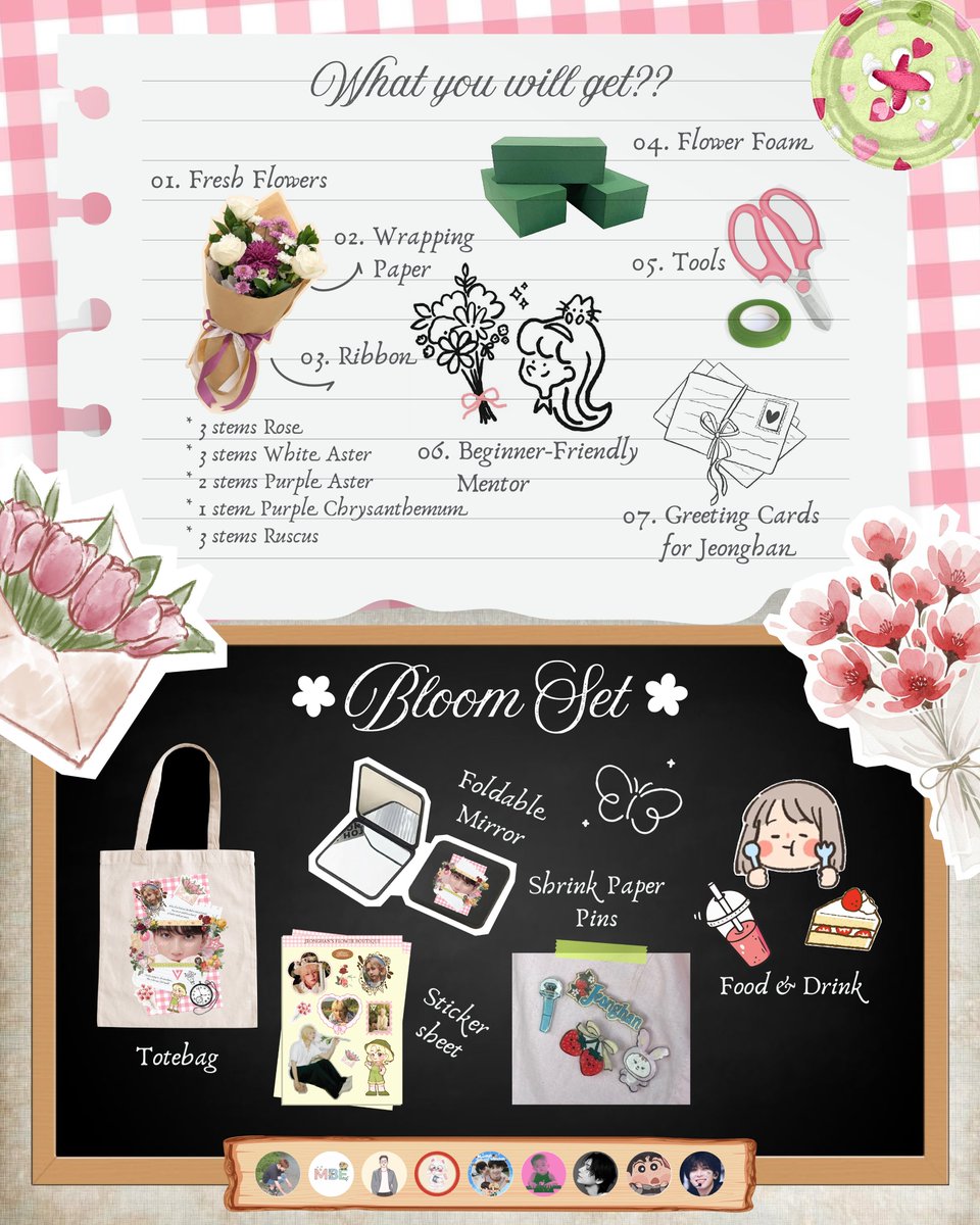 tang__kira's tweet photo. JeonghanFlowerBoutique: OPEN 💐

Celebrate our dearest angel’s birthday by arranging your own pretty bouquet with us

🗓️ Sunday, October 4th 2026
📍 Sakara Kopi Bali, Panglima Polim

Secure your slot now! https://t.co/hxpw4dFxZl

#SEVENTEEN #정한 #JEONGHAN https://t.co/MXwwAITJzT