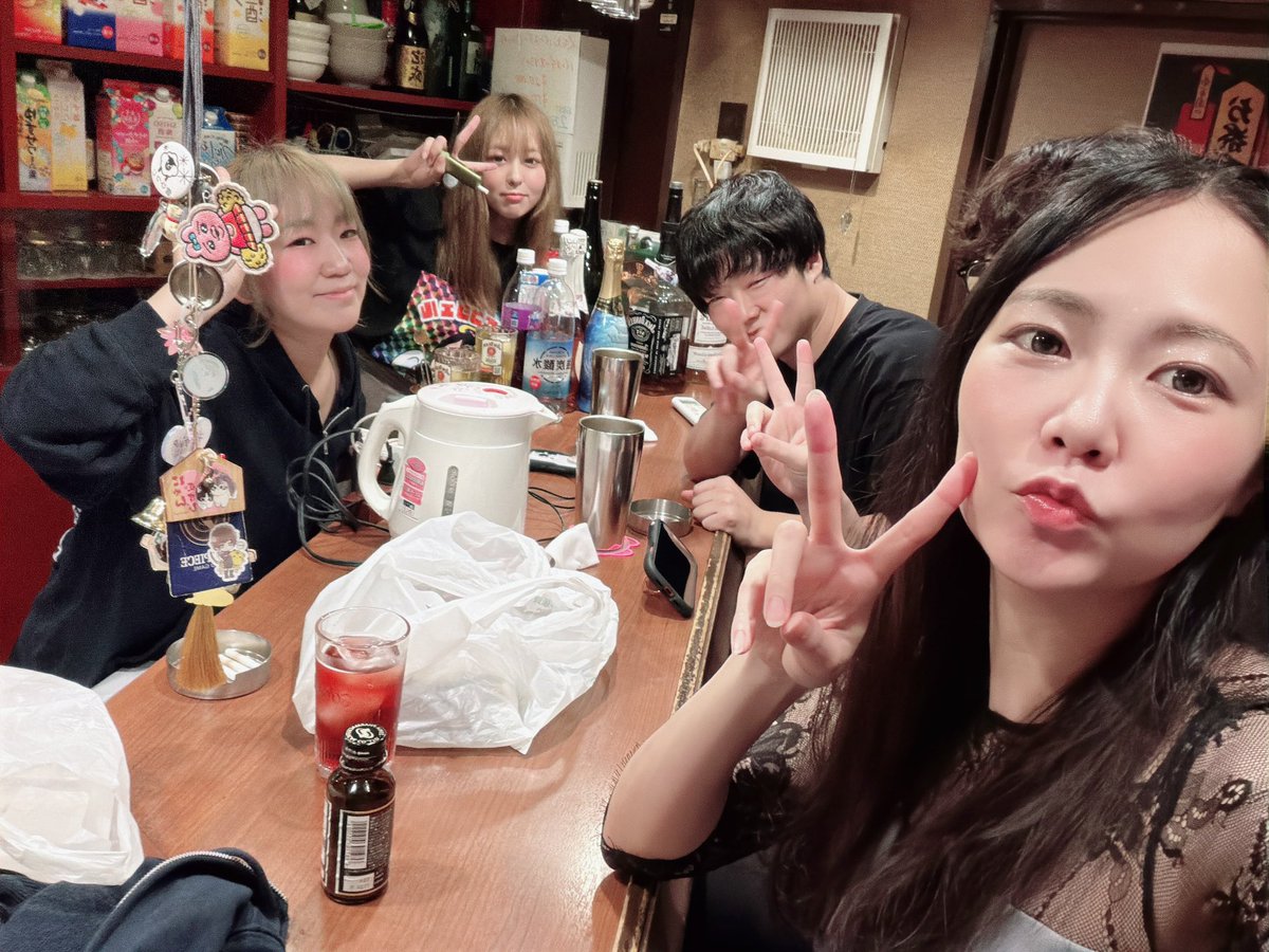 guchi_to_A's tweet photo. おっぷんし���るよ‼️

いきて帰れるようにがんばります(ง •̀_•́)ง https://t.co/vLrNVDc4JD